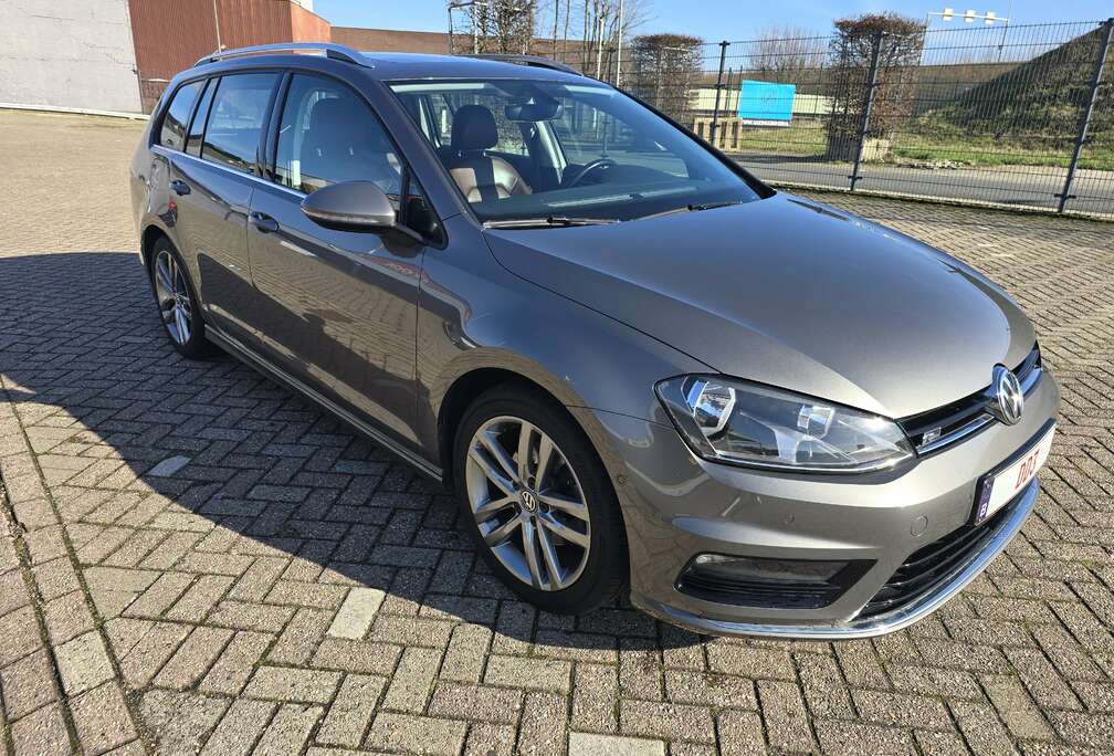 Volkswagen R line