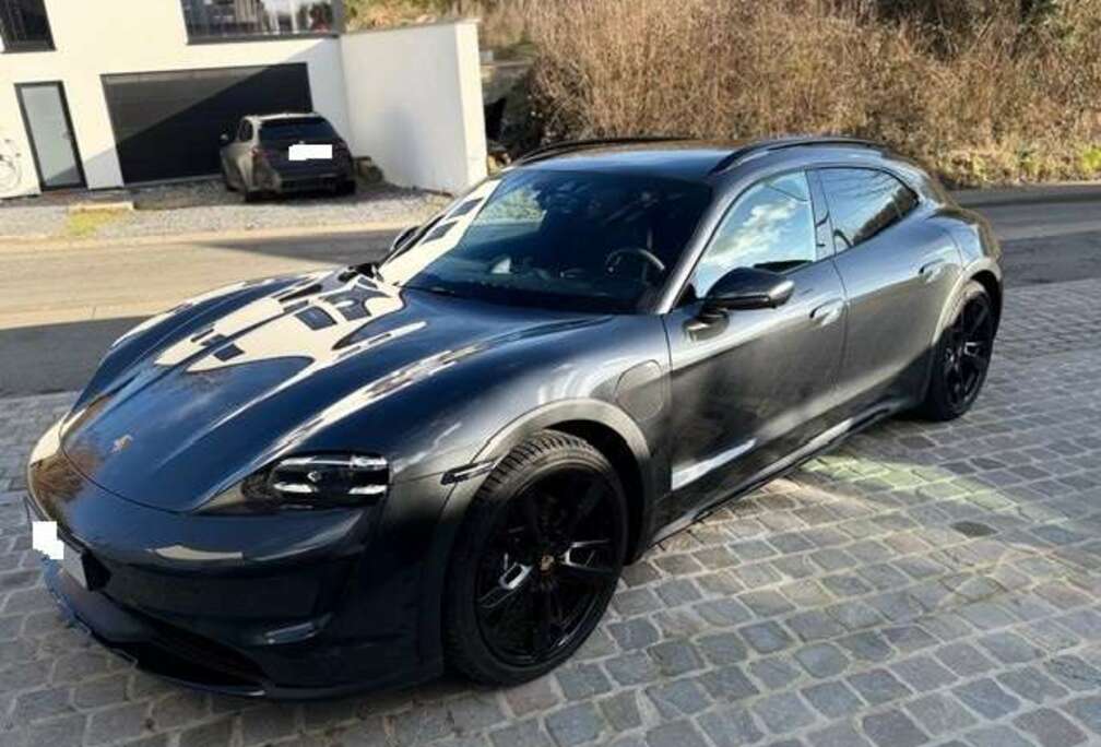 Porsche Taycan Cross Turismo 93.4 kWh Taycan 4 Cross Turismo