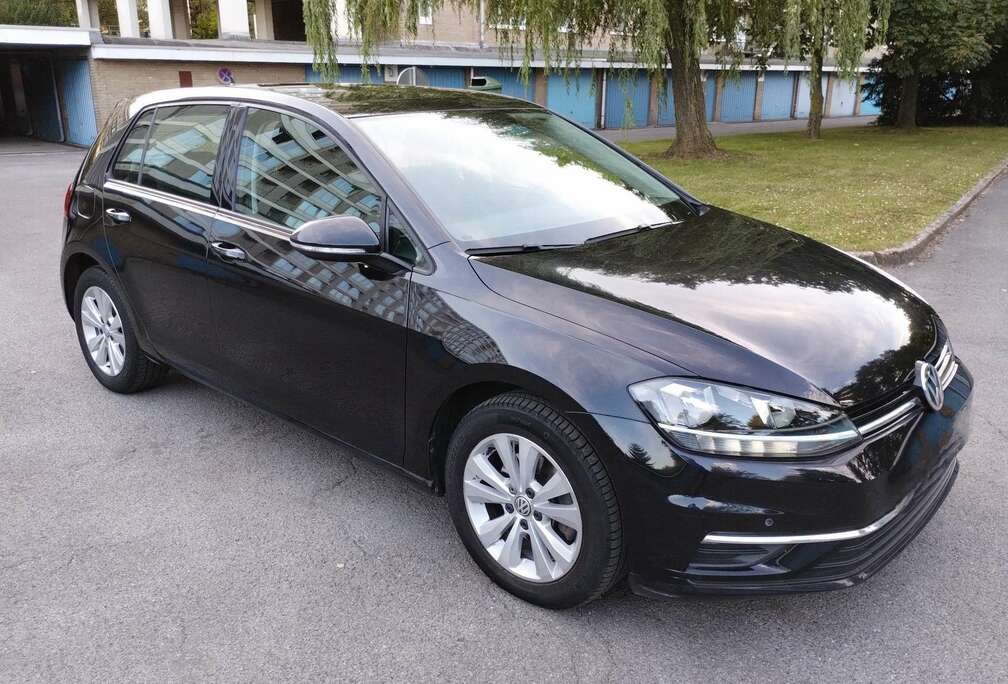 Volkswagen 1.4 TSI DSG Comfortline I sunroof  camera Cruise