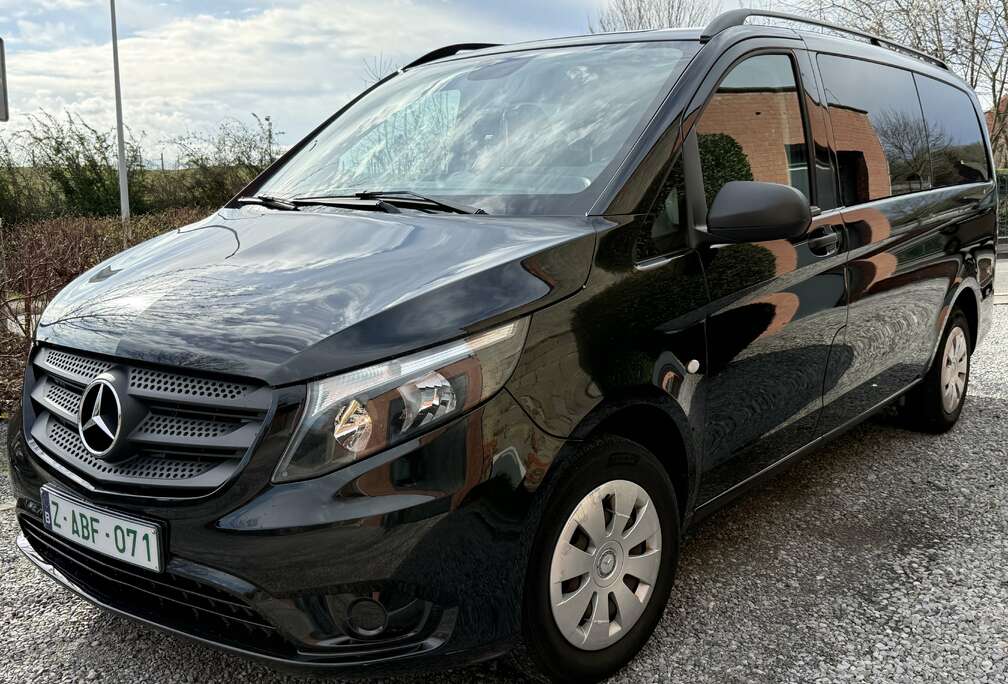 Mercedes-Benz 1.6 BlueTEC 9 PLACES/ CUIR/ NAVIGATION/ CLIMATISAT