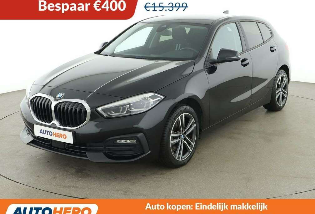 BMW 116d Advantage