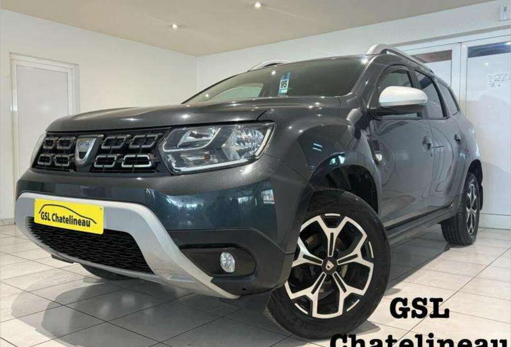 Dacia 1.0 101cv Gris 06/20 47561km Clim/Radio/Cruise/Cam