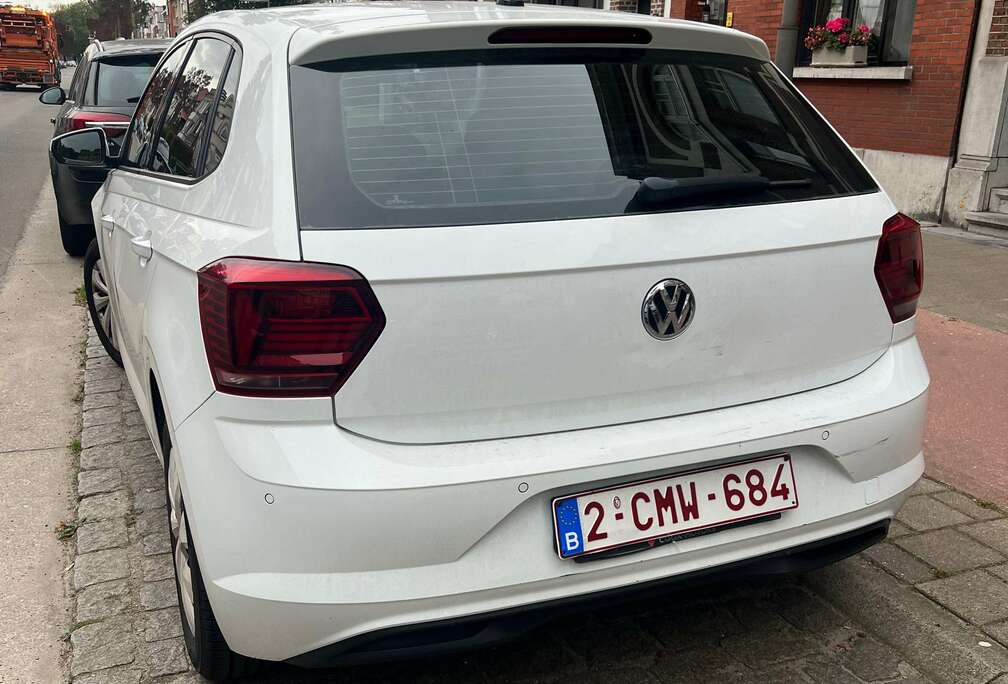 Volkswagen Polo 1.0 TSI OPF JOIN