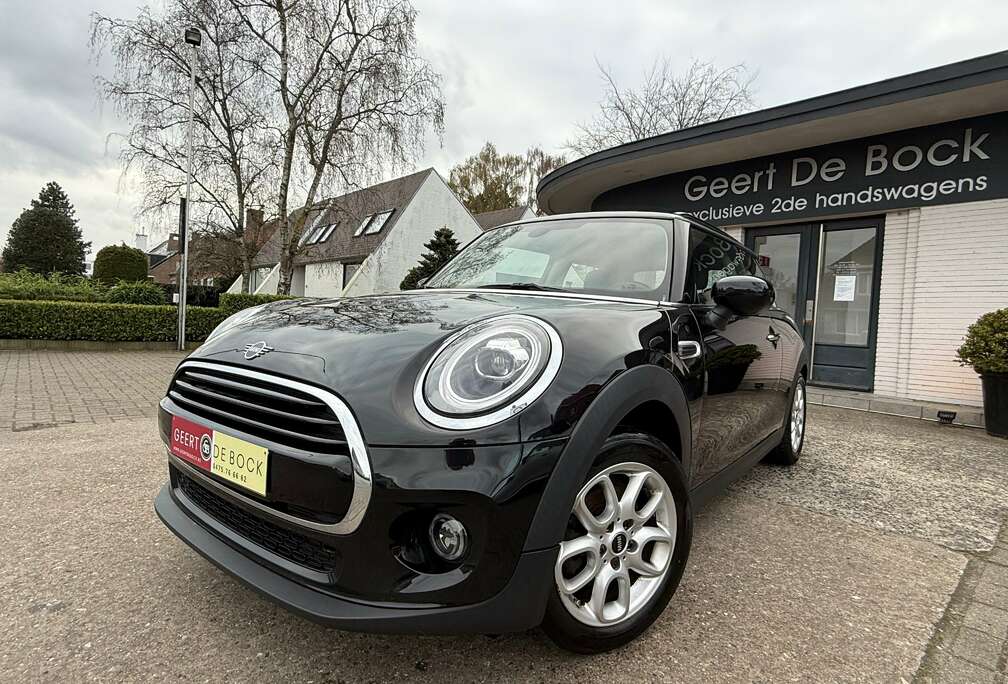 MINI Mini 1.5 Cooper/UNION JACK/ZETEVERWARMING