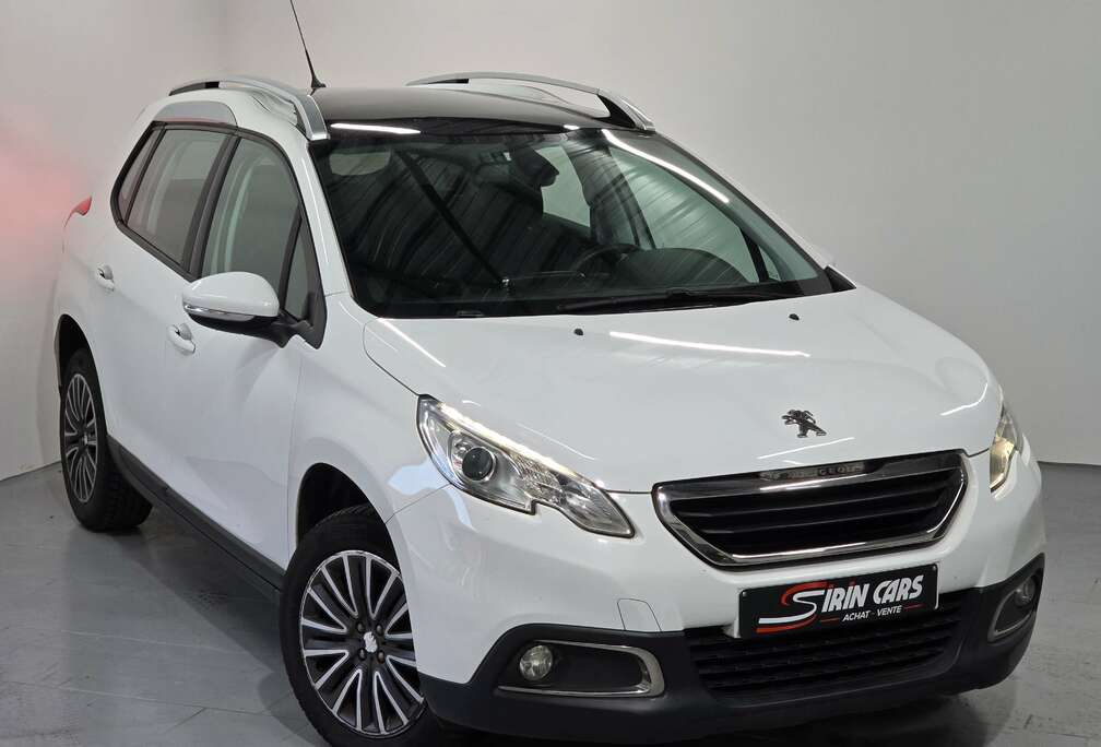 Peugeot // RESERVEE //