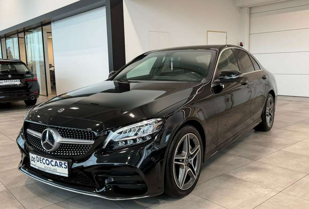 Mercedes-Benz AMG -Pakket / Automaat / 360gr Camera /