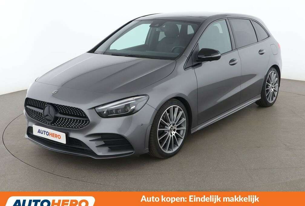Mercedes-Benz B 220 4Matic AMG Line
