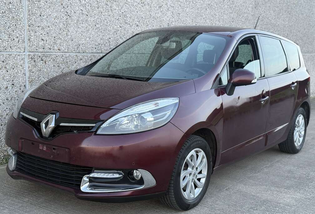 Renault 1.5d Airco Cruis/C Navi Cd/Radio Top staat