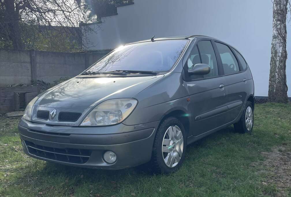 Renault 1.9 dCi RT