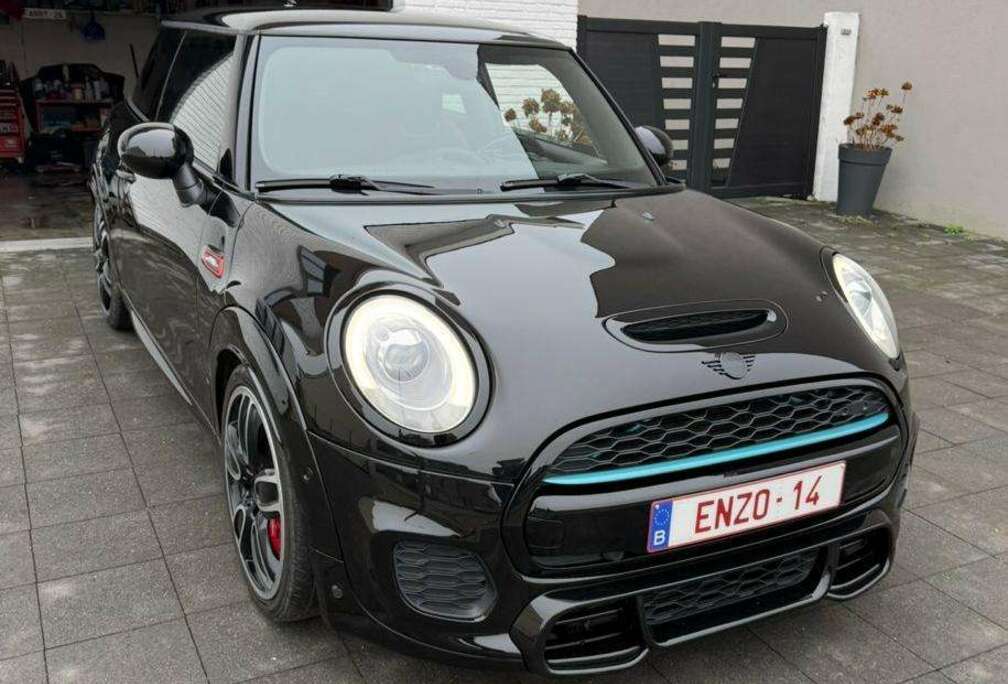 MINI Mini 2.0A JCW
