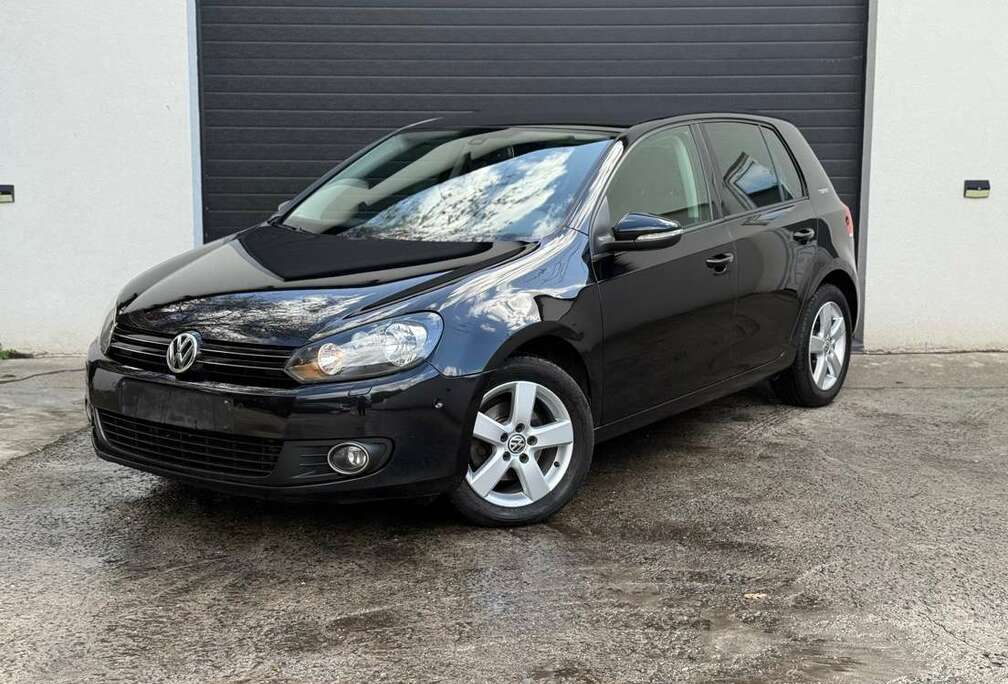 Volkswagen Golf 1.2 TSI Highline