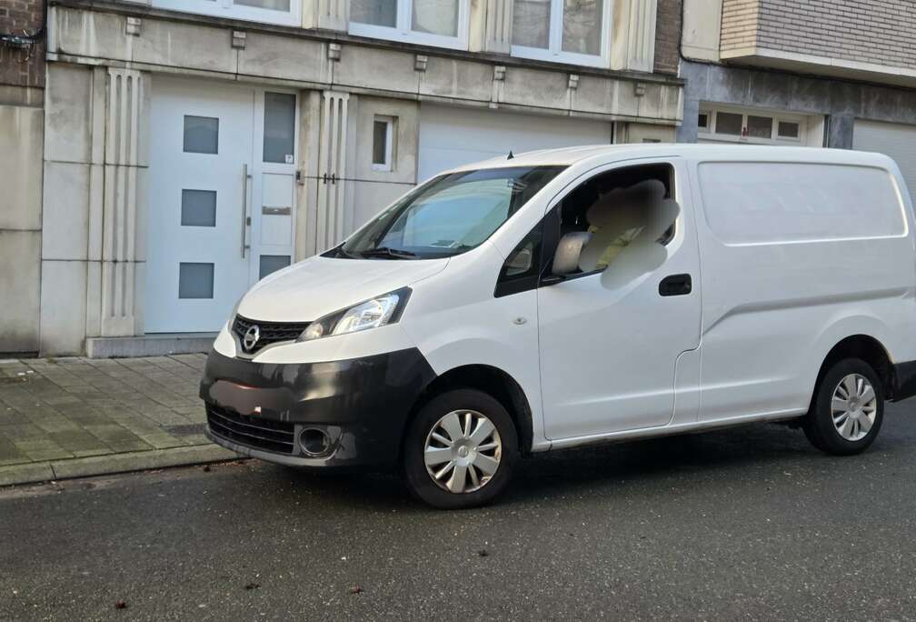 Nissan 1.5 dCi Optima