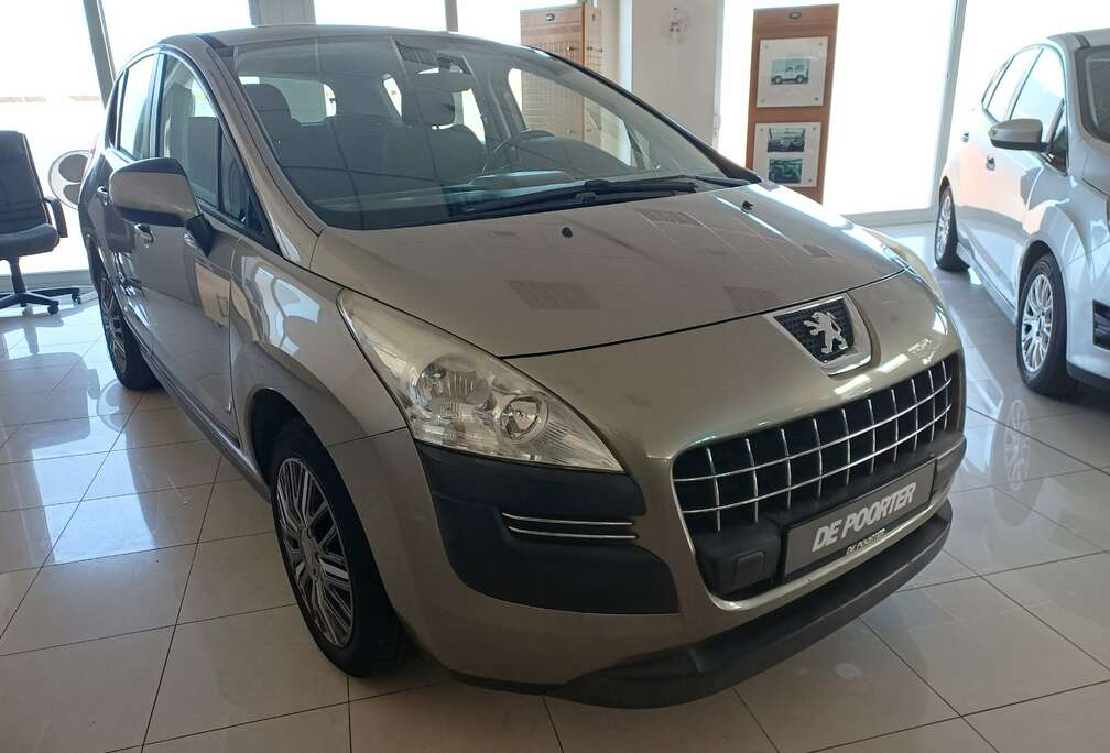 Peugeot 3008 1.6 e-HDi Confort Pack STT FAP BMP