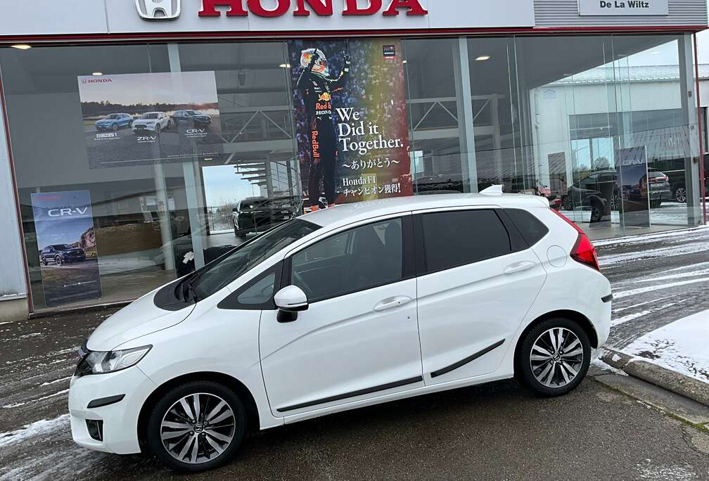 Honda 1.3i-VTEC Elegance CVT