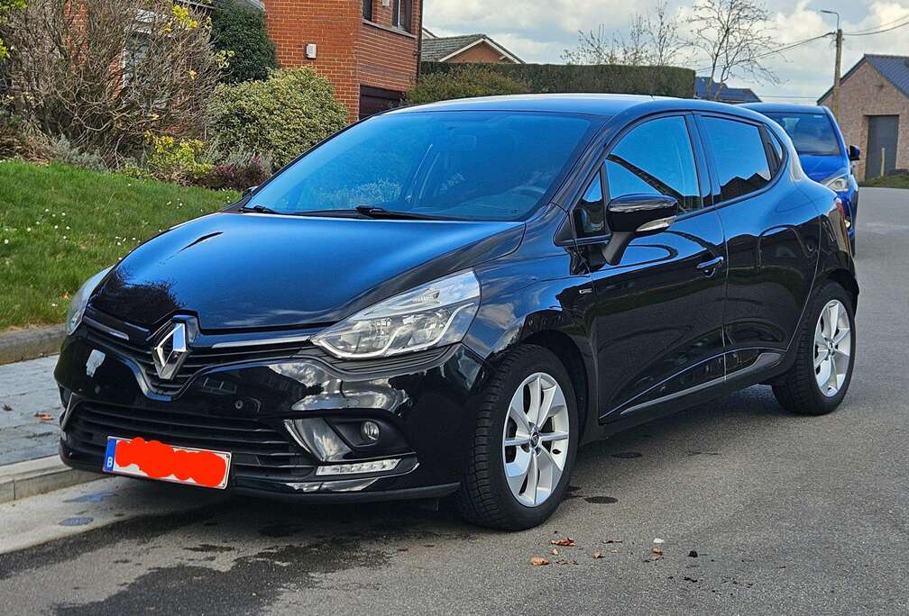 Renault Clio 1.2i Limited