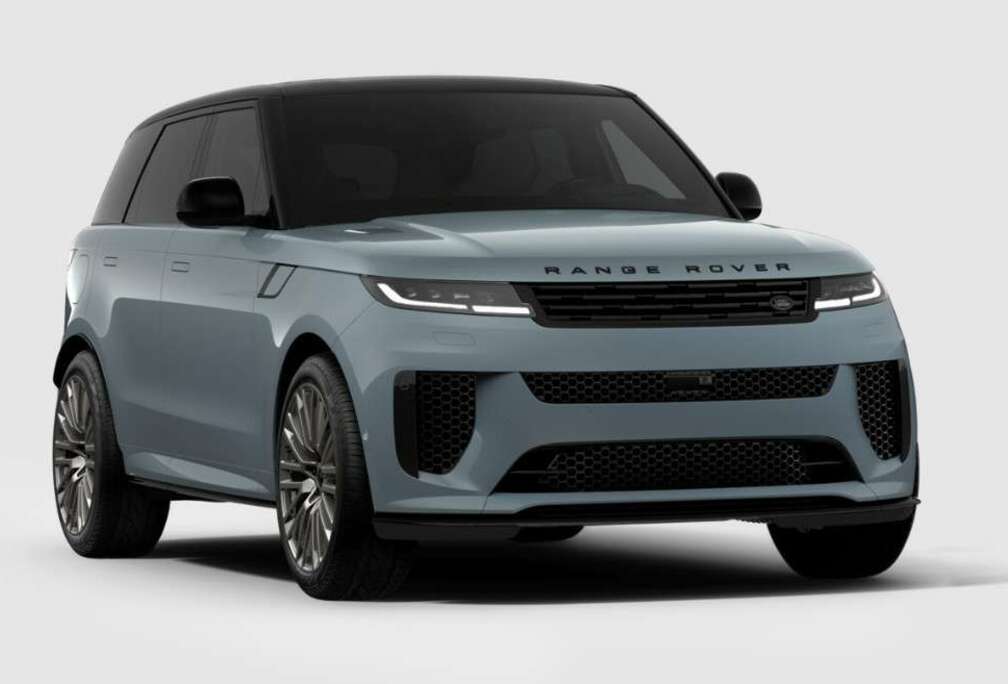 Land Rover P635 SV AWD Auto. 26MY