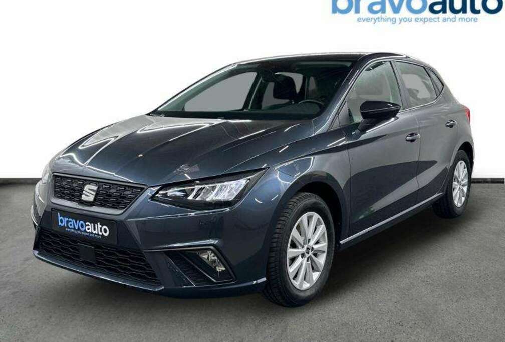 SEAT Style DSG + Carplay