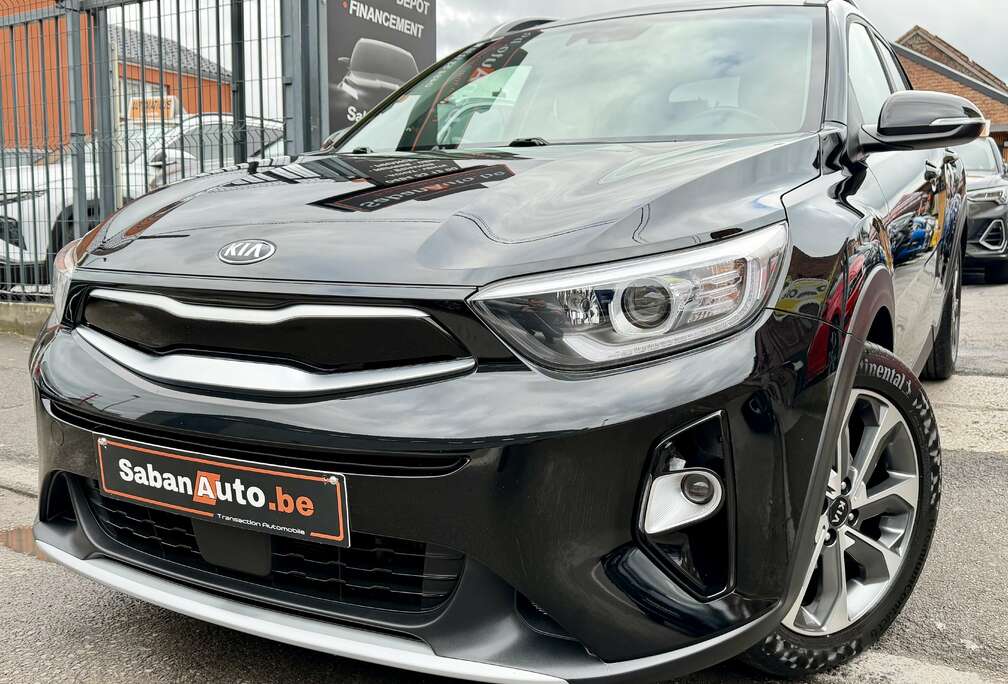 Kia Stonic 1.0 T Sense  FULL OPTIONS  GARANTI 12 MOI