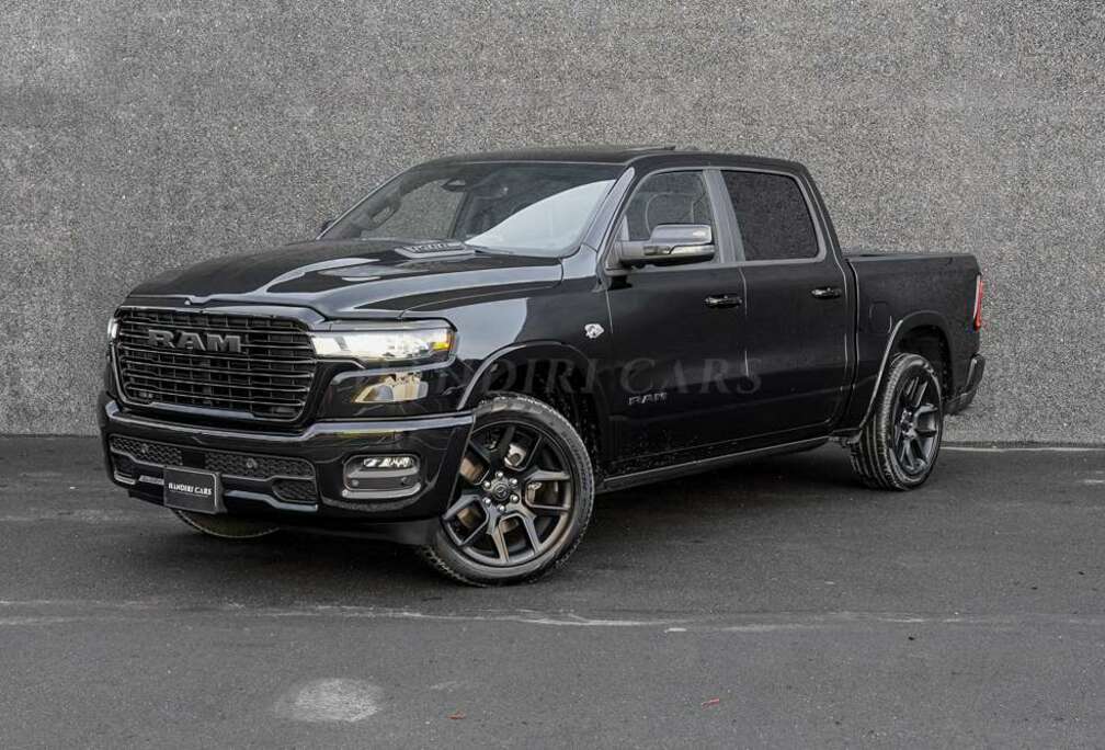 Dodge 2026 RAM 1500 Laramie 5.7L V8 HEMI € 77.900