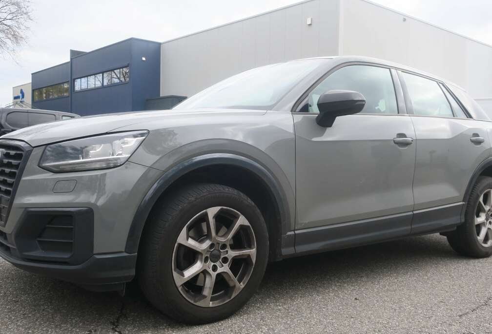 Audi Q2 1.6 TDi Design