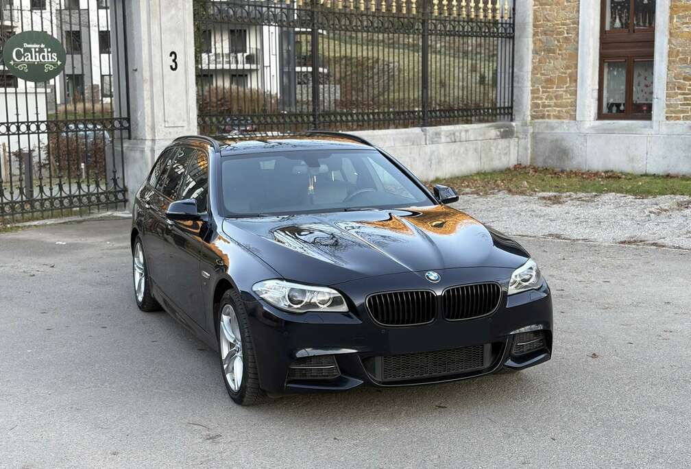 BMW Touring dA