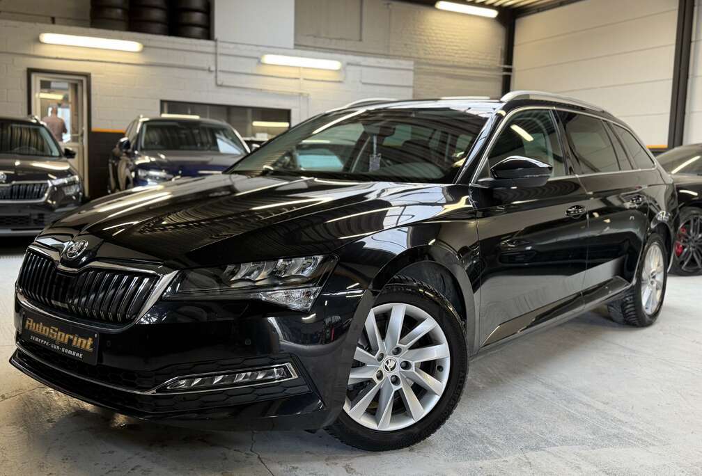 Skoda CAMERA PHARES LED BOITE AUTO SIEGES ELEC COCKPIT