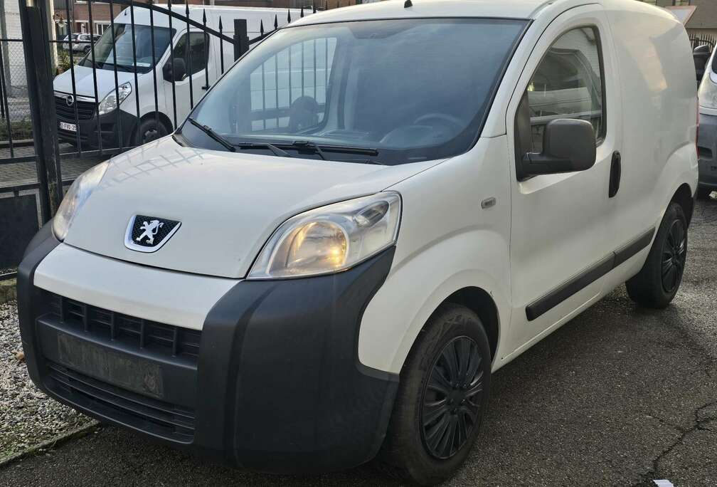 Peugeot HDi 75 1.3