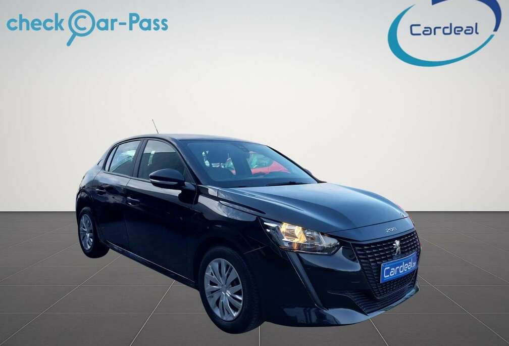 Peugeot Style/AIRCO/BLUETOOTH/GARANTIE/