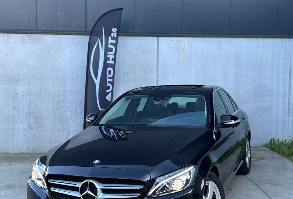 Mercedes-Benz Limousine