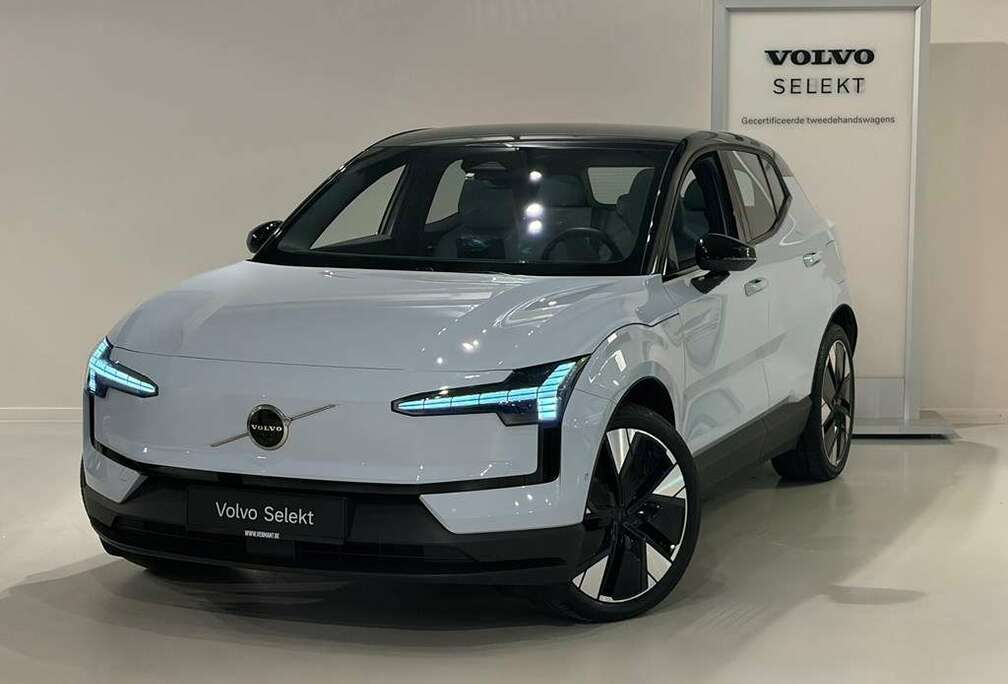 Volvo Ultra Twin Motor Performance