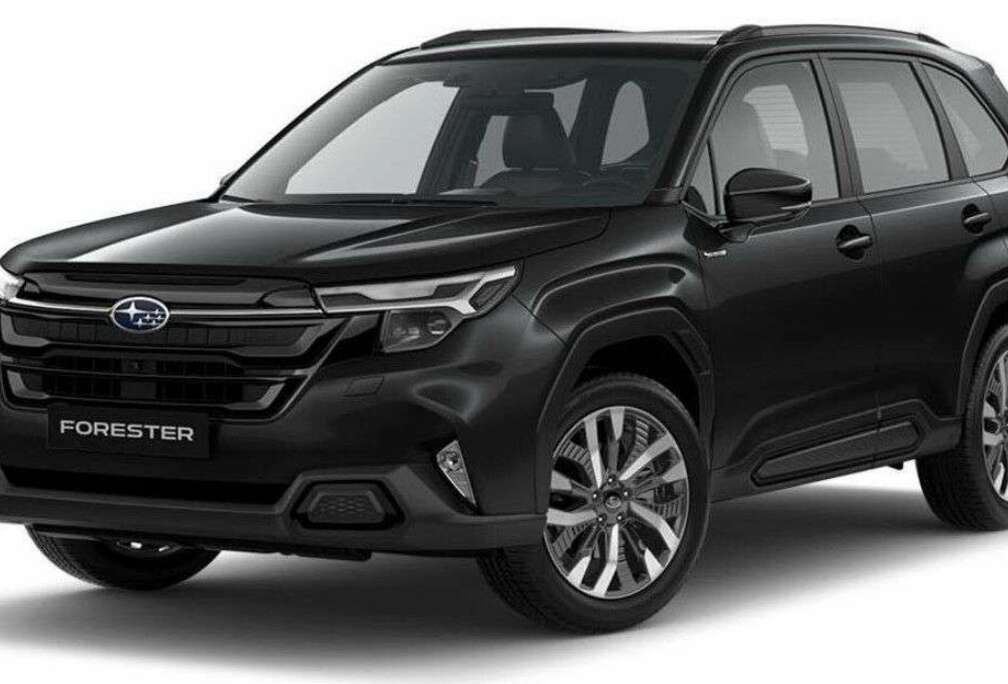 Subaru 2026 PLATINUM = PREMIUM*8 J. GARANTIE