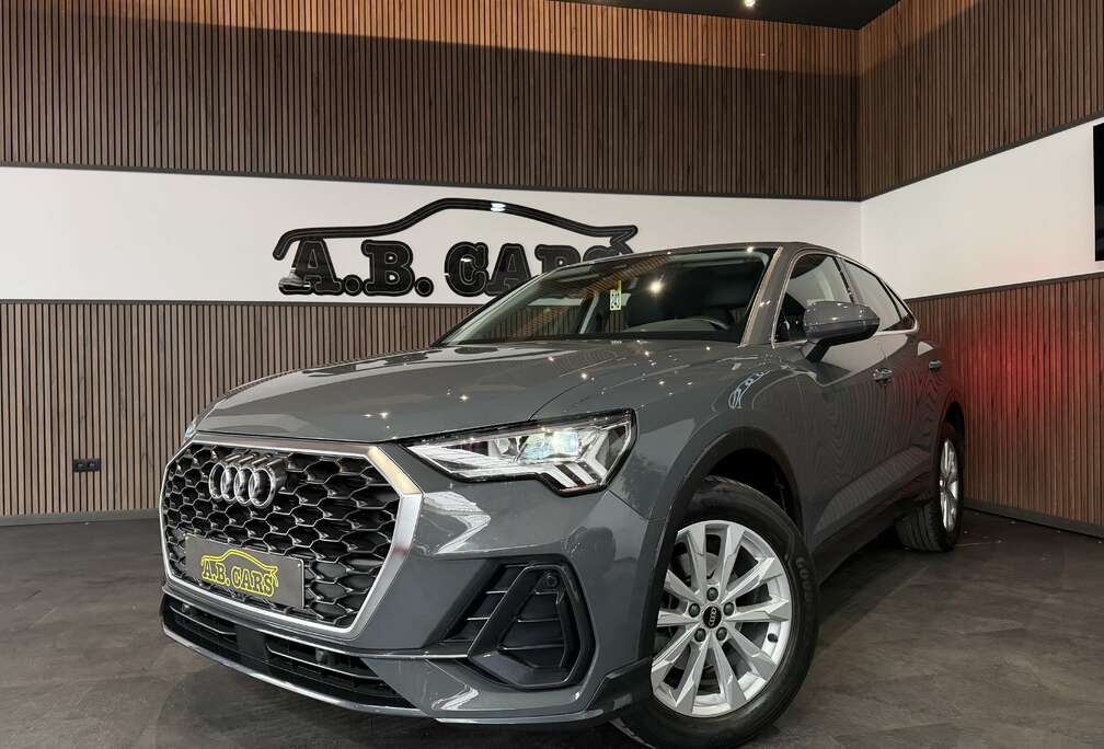 Audi Sportback 35 TDi Business Edition S tronic - GARANTIE 12MOIS - 1ERPRO