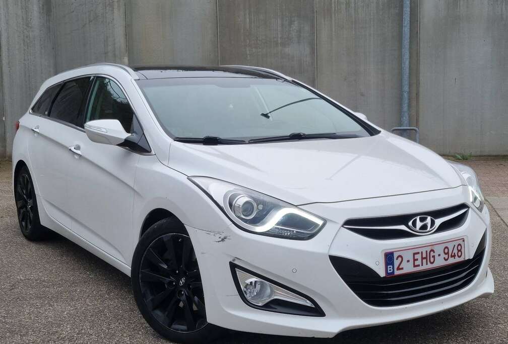 Hyundai SW 1.7 CRDi Move