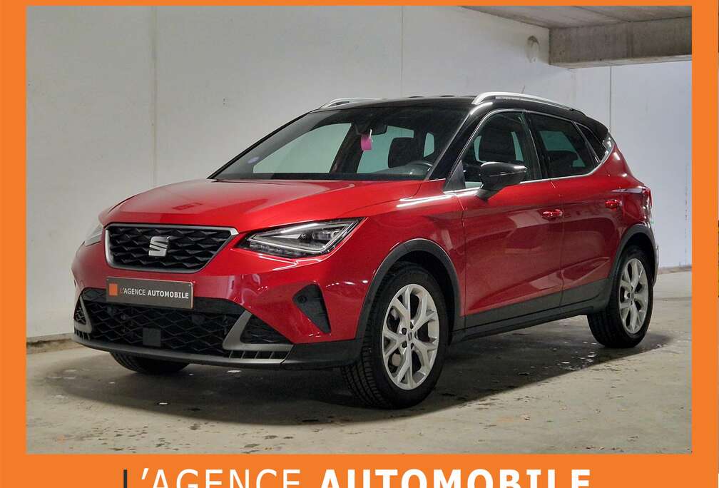 SEAT 1.0 TSI FR DSG - Garantie 12 à 48M