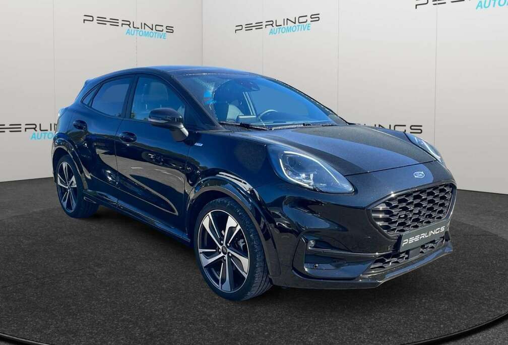 Ford Puma ST-Line X - mHEV