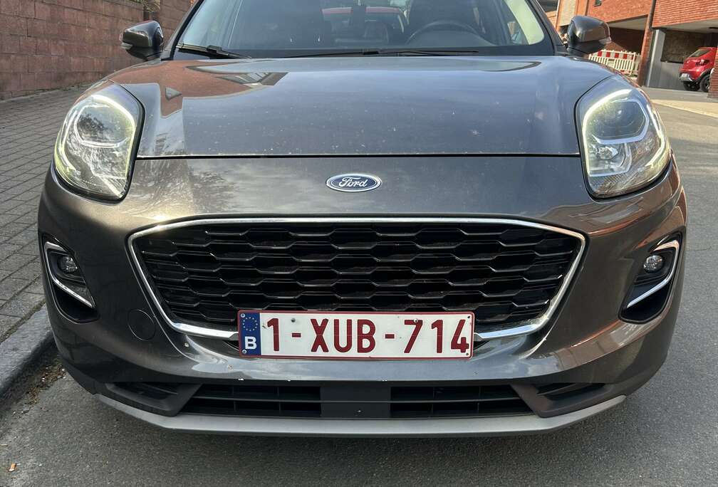 Ford 1.0 EcoBoost Titanium