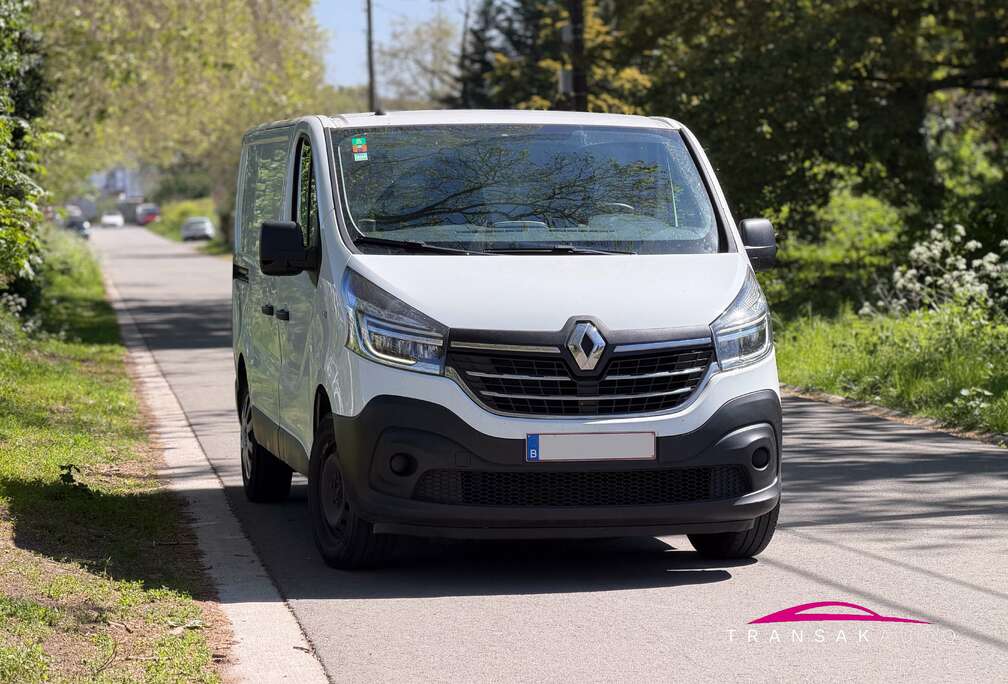 Renault 1.6 dCi 27 L1H1 Confort GARANTIE 12 MOIS