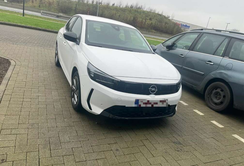 Opel 1.2i Edition S/S