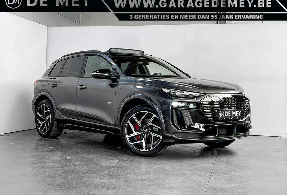 Audi e-tron 100kWh Corporate S Performance 306pk / Pano / Carplay / Trekhaak