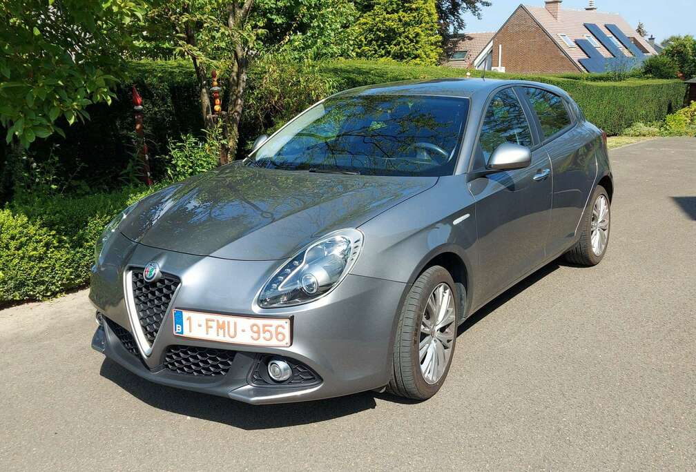 Alfa Romeo Giulietta 1.4 TB Super