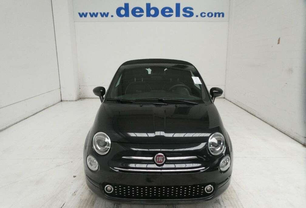 Fiat 500 Lounge