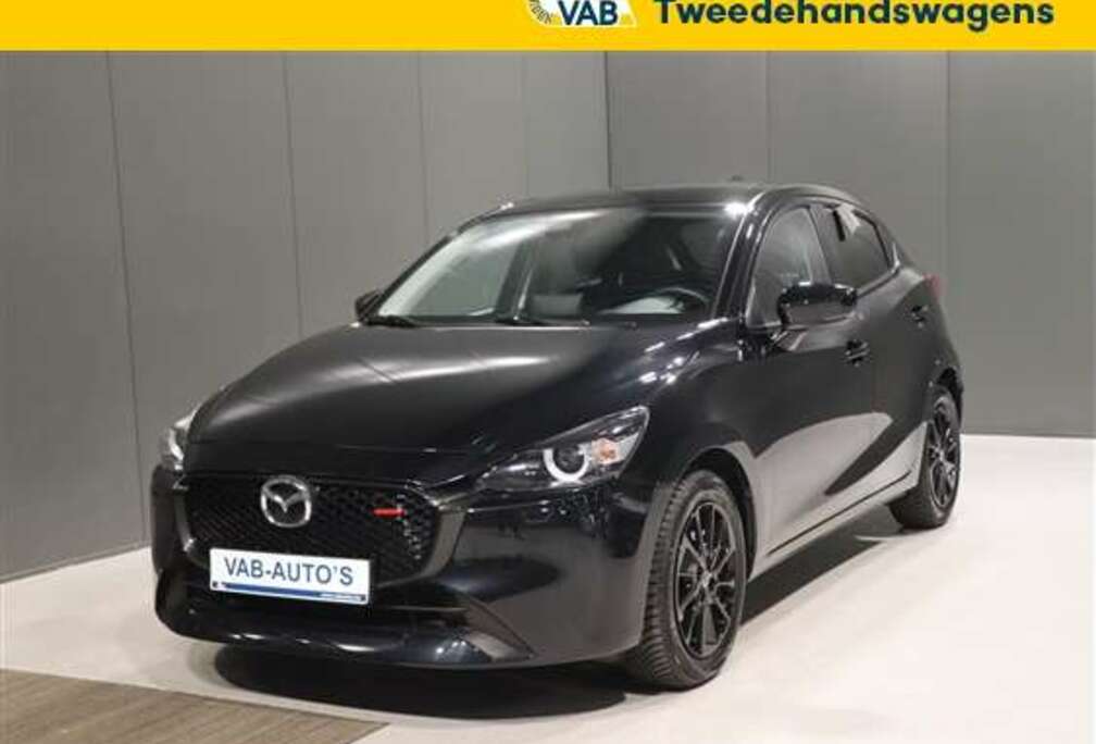 Mazda 1.5L E-SKYACTIV G HOMURA