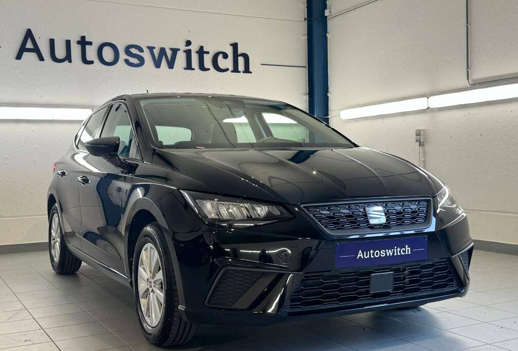 SEAT 1.0 MPI - \'Style\'/CarPlay/Zetelverw/LED/Cruise/AutomAirco/...