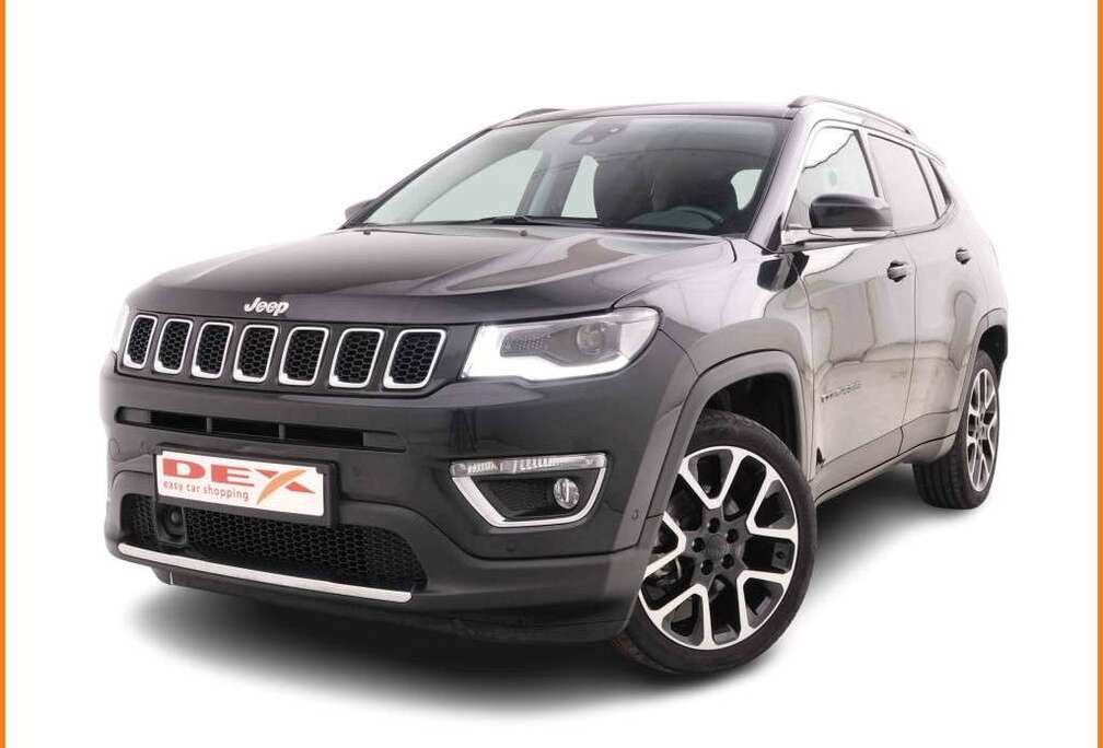 Jeep 1.3 GSE T4 150 DCT Limited + GPS + Panoram + Alu19