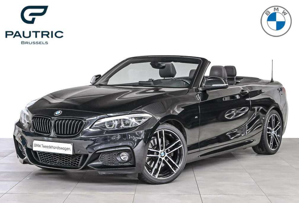 BMW i Cabrio - 1ans/jaar garantie