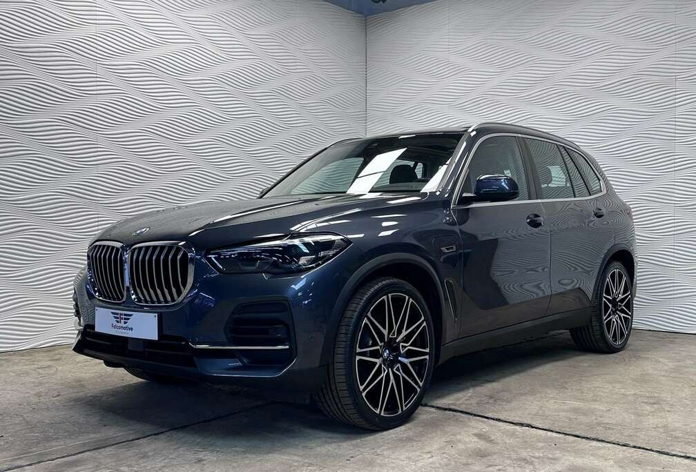 BMW xDrive45e*PHEV*LUCHTV.*PANO DAK*LAGE BIV*