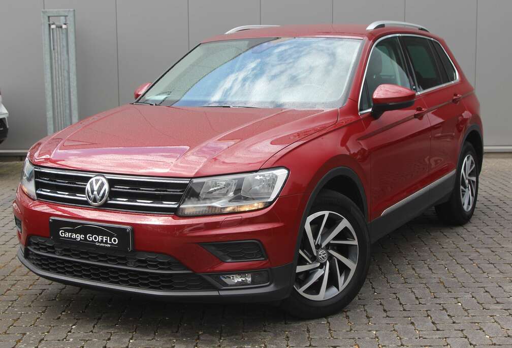 Volkswagen 1.4 TSI DSG Sound - 114.500KM - 2018