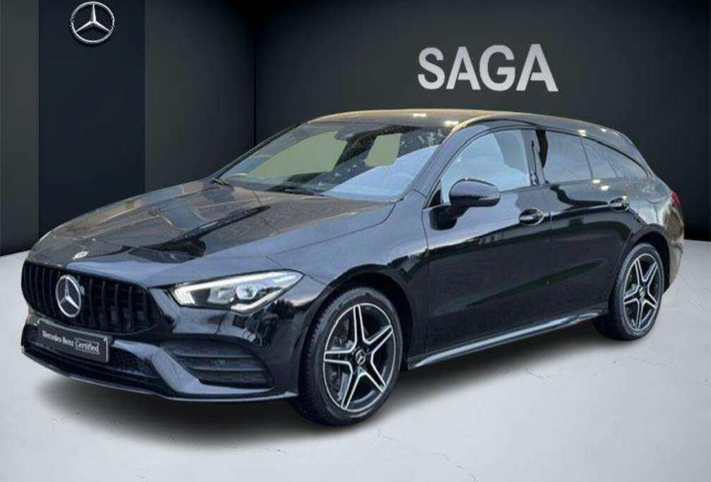 Mercedes-Benz e SB AMG Pack Night