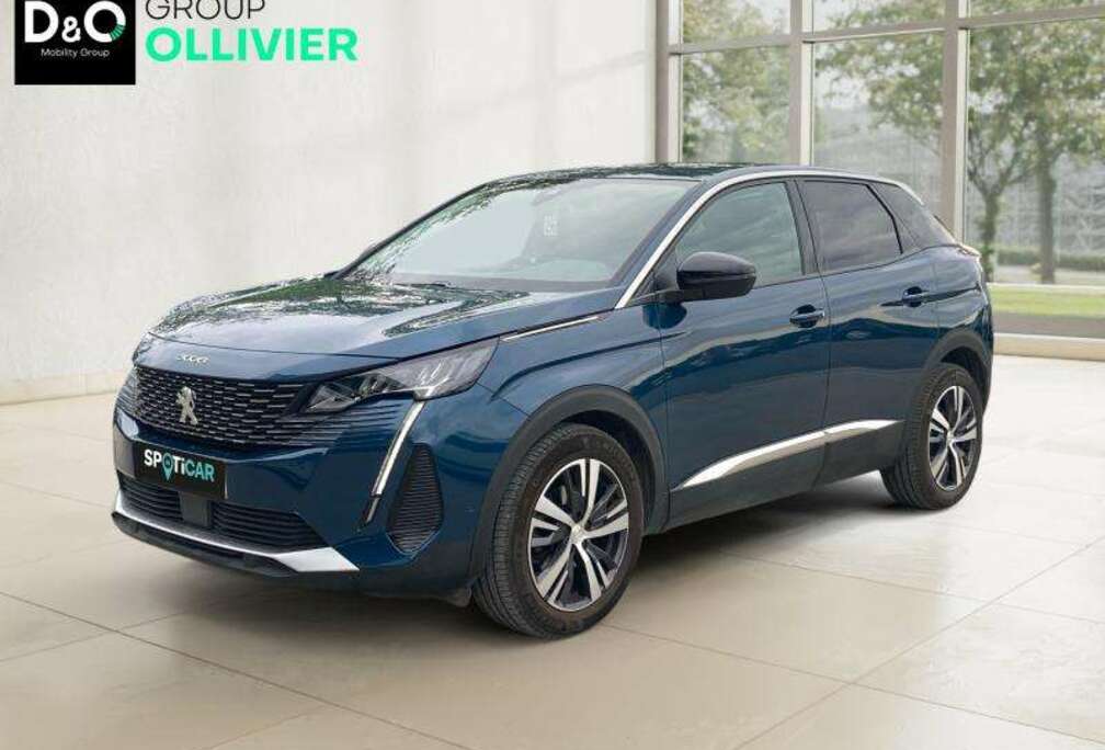 Peugeot II Allure Pack