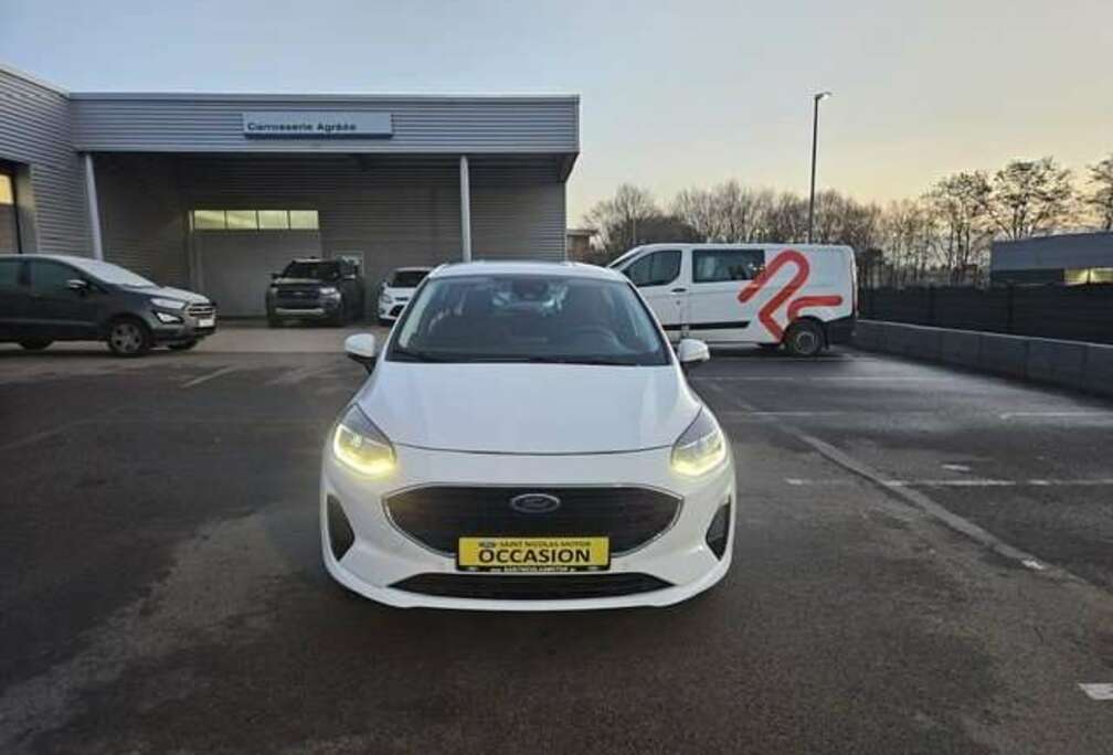 Ford Fiesta 1.0 EcoBoost MHEV Connected